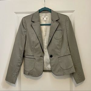 Ann Taylor Blazer